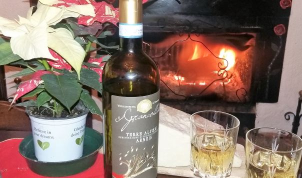 -10 gradi a Sumy con Gusto Italiano e vin brulè 